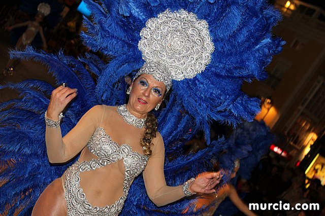 III Concurso Regional de Carnaval con la participacin de Peas de Totana - 948