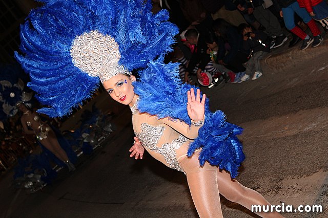 III Concurso Regional de Carnaval con la participacin de Peas de Totana - 951