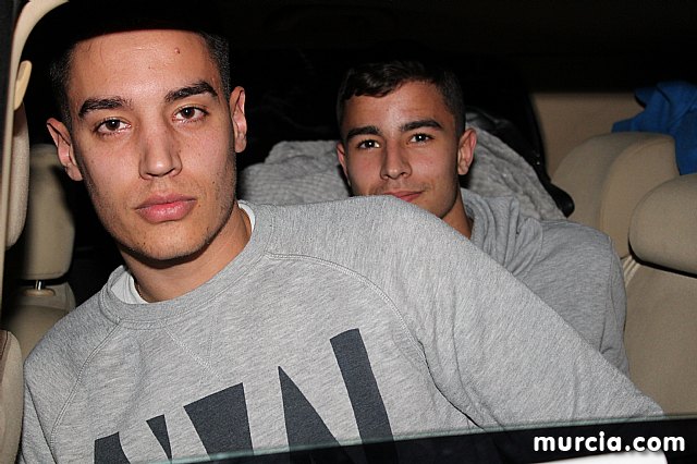 III Concurso Regional de Carnaval con la participacin de Peas de Totana - 959