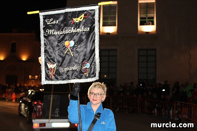 III Concurso Regional de Carnaval con la participacin de Peas de Totana - 961