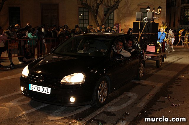 III Concurso Regional de Carnaval con la participacin de Peas de Totana - 962