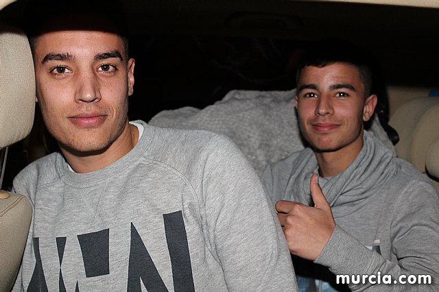 III Concurso Regional de Carnaval con la participacin de Peas de Totana - 963