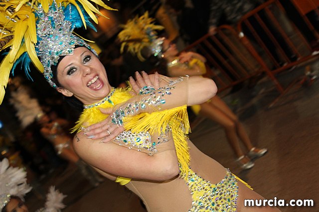 III Concurso Regional de Carnaval con la participacin de Peas de Totana - 964