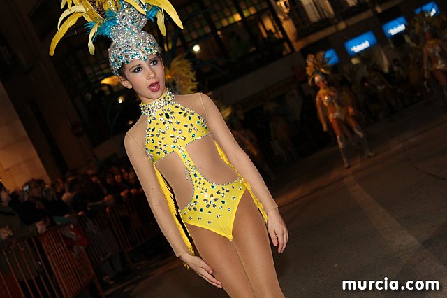 III Concurso Regional de Carnaval con la participacin de Peas de Totana - 966