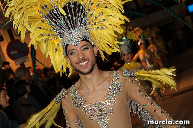 III Concurso Regional de Carnaval con la participacin de Peas de Totana - 972