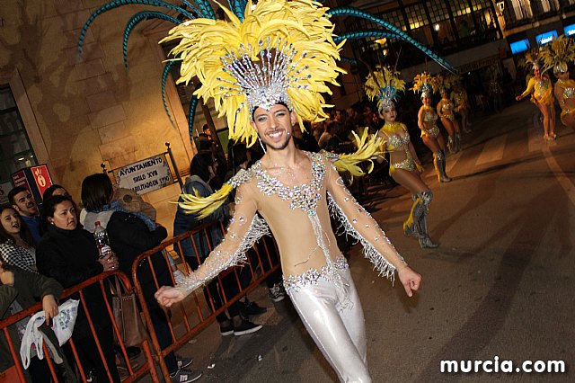 III Concurso Regional de Carnaval con la participacin de Peas de Totana - 973