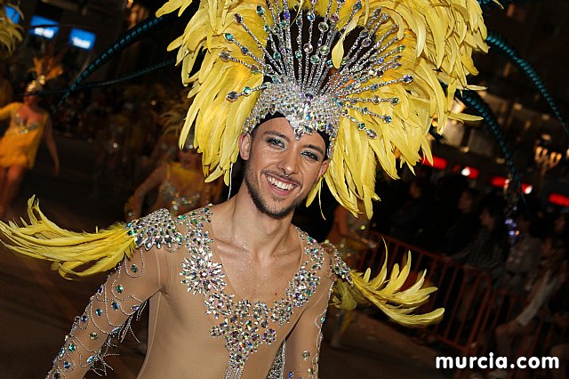 III Concurso Regional de Carnaval con la participacin de Peas de Totana - 974