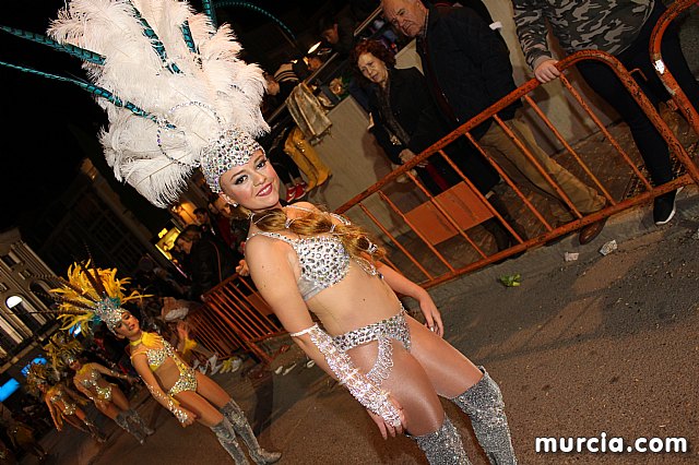 III Concurso Regional de Carnaval con la participacin de Peas de Totana - 976