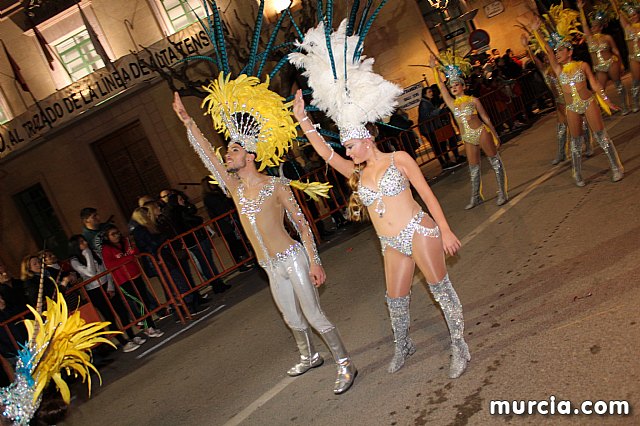 III Concurso Regional de Carnaval con la participacin de Peas de Totana - 979