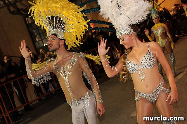 III Concurso Regional de Carnaval con la participacin de Peas de Totana - 980