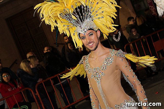 III Concurso Regional de Carnaval con la participacin de Peas de Totana - 981