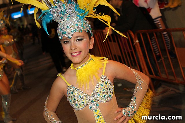 III Concurso Regional de Carnaval con la participacin de Peas de Totana - 982