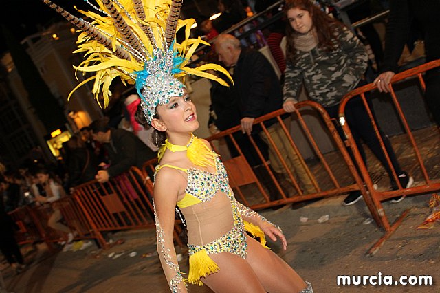 III Concurso Regional de Carnaval con la participacin de Peas de Totana - 983