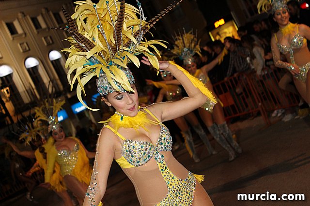 III Concurso Regional de Carnaval con la participacin de Peas de Totana - 984