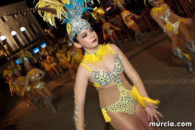 III Concurso Regional de Carnaval con la participacin de Peas de Totana - 986