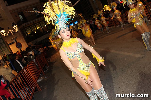 III Concurso Regional de Carnaval con la participacin de Peas de Totana - 987