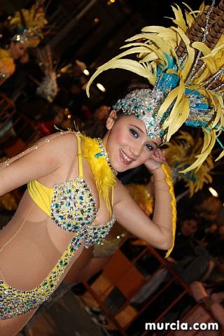 III Concurso Regional de Carnaval con la participacin de Peas de Totana - 989
