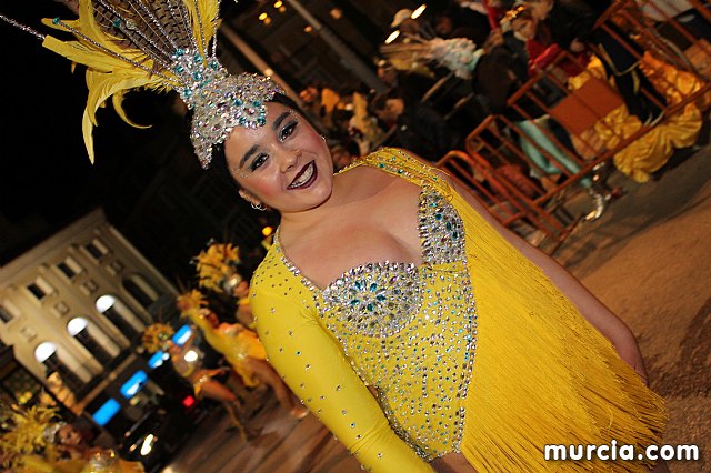 III Concurso Regional de Carnaval con la participacin de Peas de Totana - 991