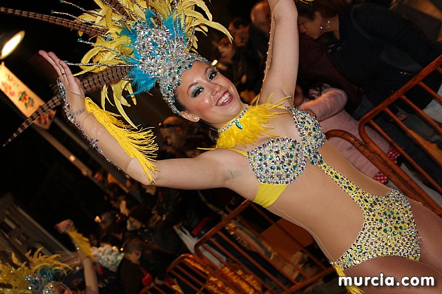 III Concurso Regional de Carnaval con la participacin de Peas de Totana - 993