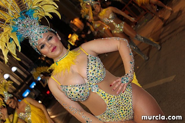 III Concurso Regional de Carnaval con la participacin de Peas de Totana - 994