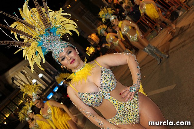 III Concurso Regional de Carnaval con la participacin de Peas de Totana - 995