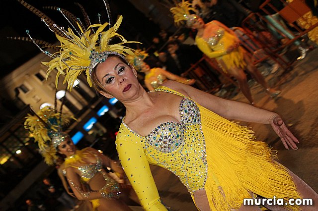 III Concurso Regional de Carnaval con la participacin de Peas de Totana - 996