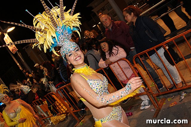 III Concurso Regional de Carnaval con la participacin de Peas de Totana - 998