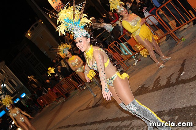 III Concurso Regional de Carnaval con la participacin de Peas de Totana - 999