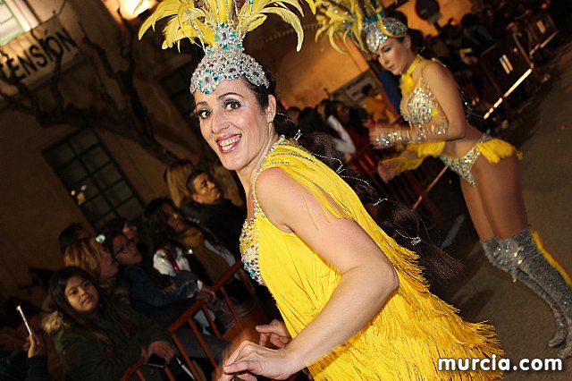 III Concurso Regional de Carnaval con la participacin de Peas de Totana - 1001