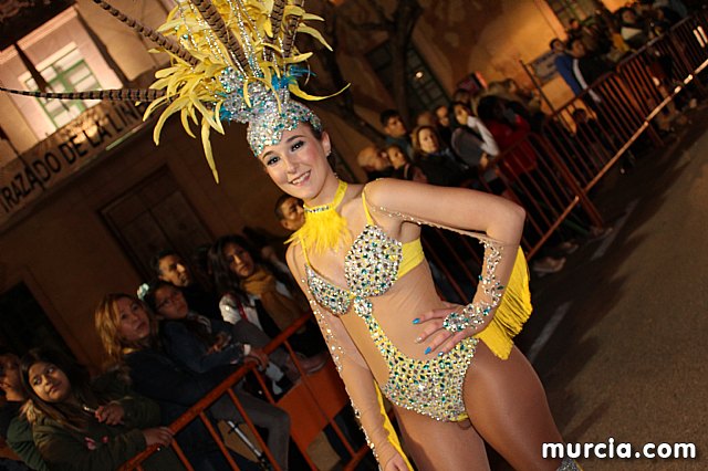 III Concurso Regional de Carnaval con la participacin de Peas de Totana - 1003