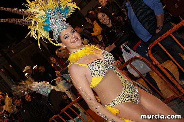 III Concurso Regional de Carnaval con la participacin de Peas de Totana - 1005