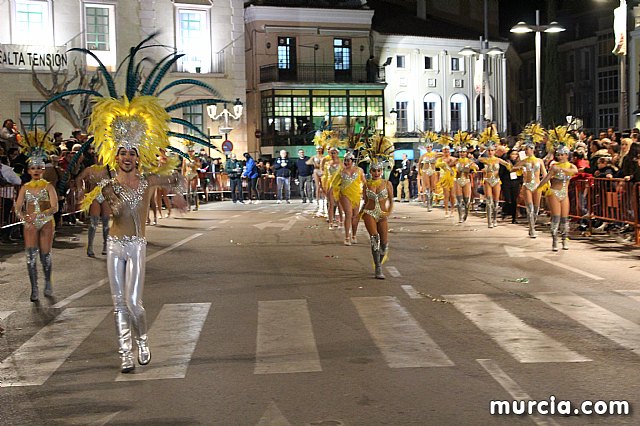 III Concurso Regional de Carnaval con la participacin de Peas de Totana - 1007