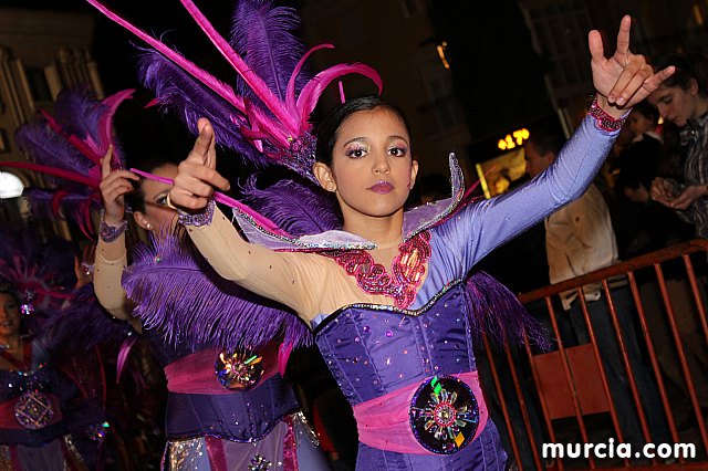 III Concurso Regional de Carnaval con la participacin de Peas de Totana - 1009