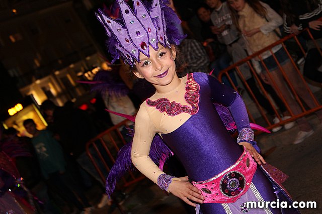 III Concurso Regional de Carnaval con la participacin de Peas de Totana - 1010