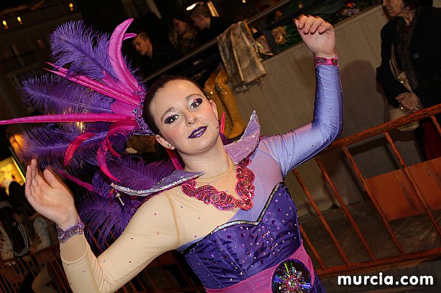 III Concurso Regional de Carnaval con la participacin de Peas de Totana - 1013