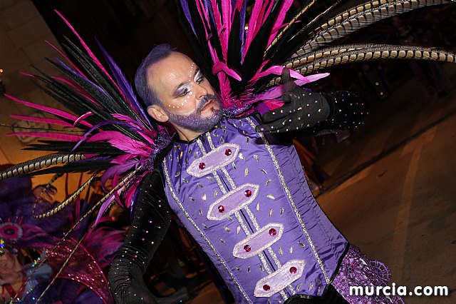 III Concurso Regional de Carnaval con la participacin de Peas de Totana - 1014