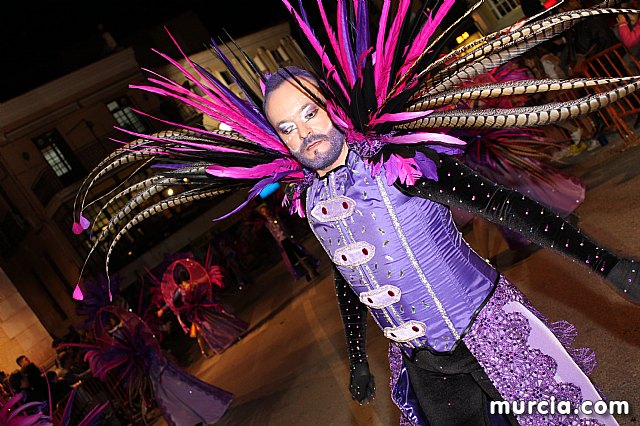 III Concurso Regional de Carnaval con la participacin de Peas de Totana - 1015