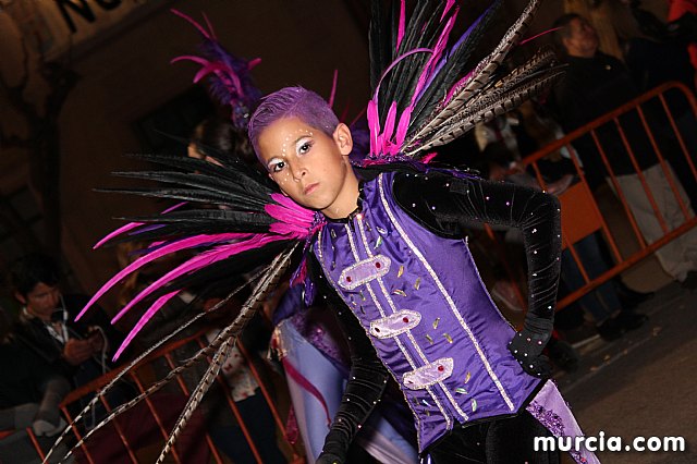 III Concurso Regional de Carnaval con la participacin de Peas de Totana - 1016