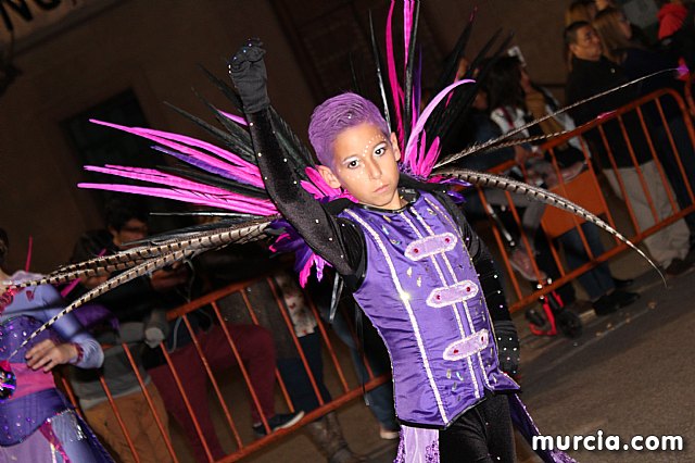 III Concurso Regional de Carnaval con la participacin de Peas de Totana - 1017