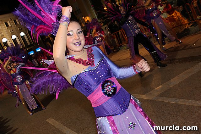 III Concurso Regional de Carnaval con la participacin de Peas de Totana - 1018