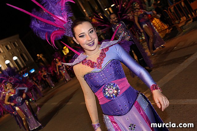 III Concurso Regional de Carnaval con la participacin de Peas de Totana - 1019