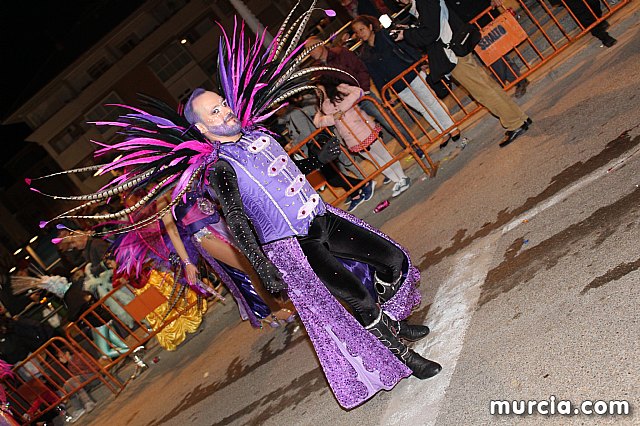 III Concurso Regional de Carnaval con la participacin de Peas de Totana - 1020