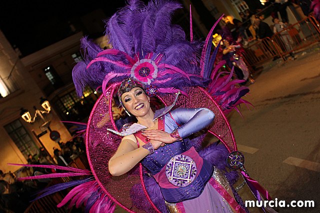 III Concurso Regional de Carnaval con la participacin de Peas de Totana - 1022