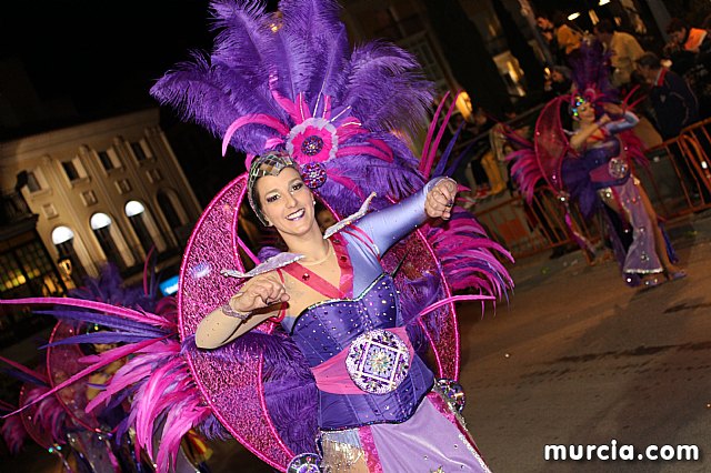 III Concurso Regional de Carnaval con la participacin de Peas de Totana - 1023