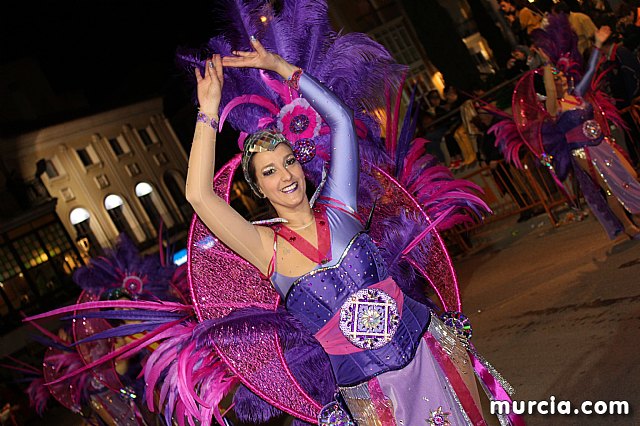 III Concurso Regional de Carnaval con la participacin de Peas de Totana - 1024