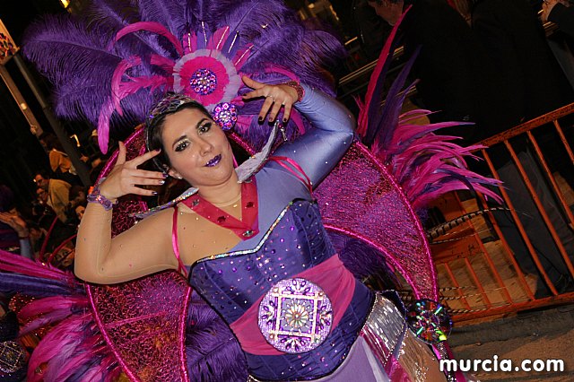 III Concurso Regional de Carnaval con la participacin de Peas de Totana - 1026