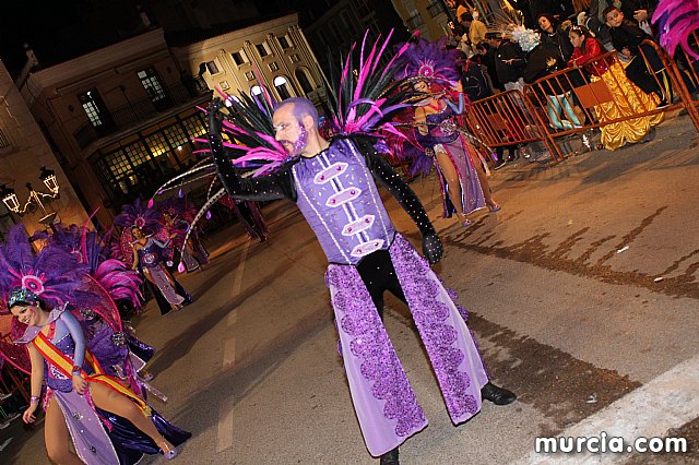 III Concurso Regional de Carnaval con la participacin de Peas de Totana - 1027