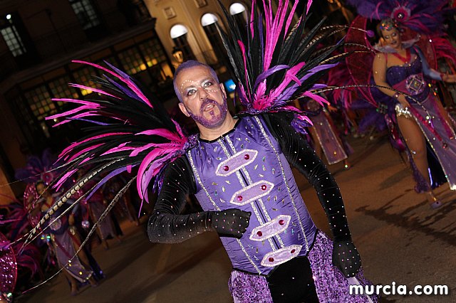 III Concurso Regional de Carnaval con la participacin de Peas de Totana - 1028