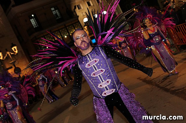 III Concurso Regional de Carnaval con la participacin de Peas de Totana - 1029