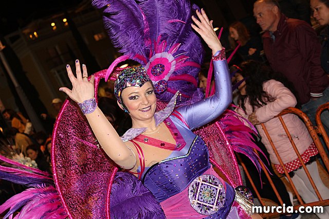 III Concurso Regional de Carnaval con la participacin de Peas de Totana - 1030